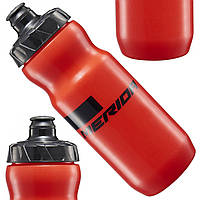 Пляшка 0,715л MERIDA з кришкою червона