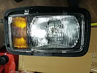Фара правая MERCEDES MK SK 07.87-09.96