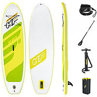 Надувна SUP дошка (Сапборд) Bestway Hydro Force Sea Breeze 305