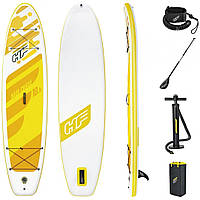 Надувна SUP дошка (Сапборд) Bestway 65348 Hydro Force Aqua Cruise 320