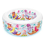 Басейн надувний дитячий Акваріум Intex 58480 152x56 см, фото 4