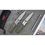 Ніж складаний Ganzo G743-1-GR, фото 8
