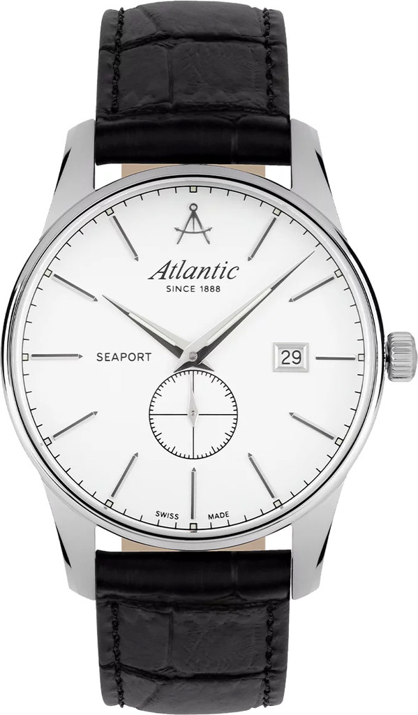 Годинник Atlantic Seaport 56352.41.21