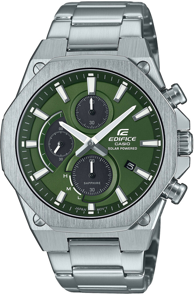 Годинник Casio EDIFICE Classic EFS-S570D-3AUEF
