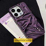 Чохол TPU Sea для Apple iPhone 15 (6.1") Purple, фото 4