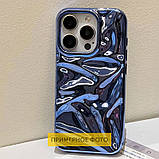 Чохол TPU Sea для Apple iPhone 16 (6.1") Blue, фото 4