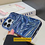 Чохол TPU Sea для Apple iPhone 16 (6.1") Blue, фото 6