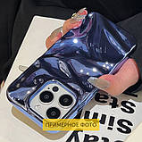Чохол TPU Sea для Apple iPhone 16 (6.1") Blue, фото 7