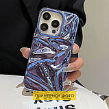 Чохол TPU Sea для Apple iPhone 16 (6.1") Blue, фото 8