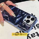 Чохол TPU Sea для Apple iPhone 16 (6.1") Blue, фото 9