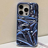 Чохол TPU Sea для Apple iPhone 14 Pro (6.1") Blue, фото 4