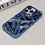 Чохол TPU Sea для Apple iPhone 14 Pro (6.1") Blue, фото 5