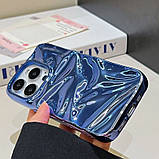 Чохол TPU Sea для Apple iPhone 14 Pro (6.1") Blue, фото 6
