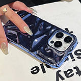 Чохол TPU Sea для Apple iPhone 14 Pro (6.1") Blue, фото 9