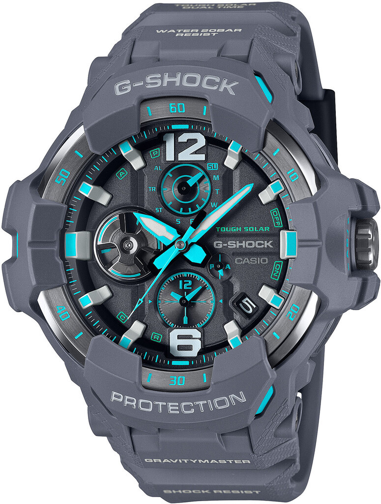 Годинник Casio G-SHOCK Master of G Air Gravitymaster GR-B300-8A2ER