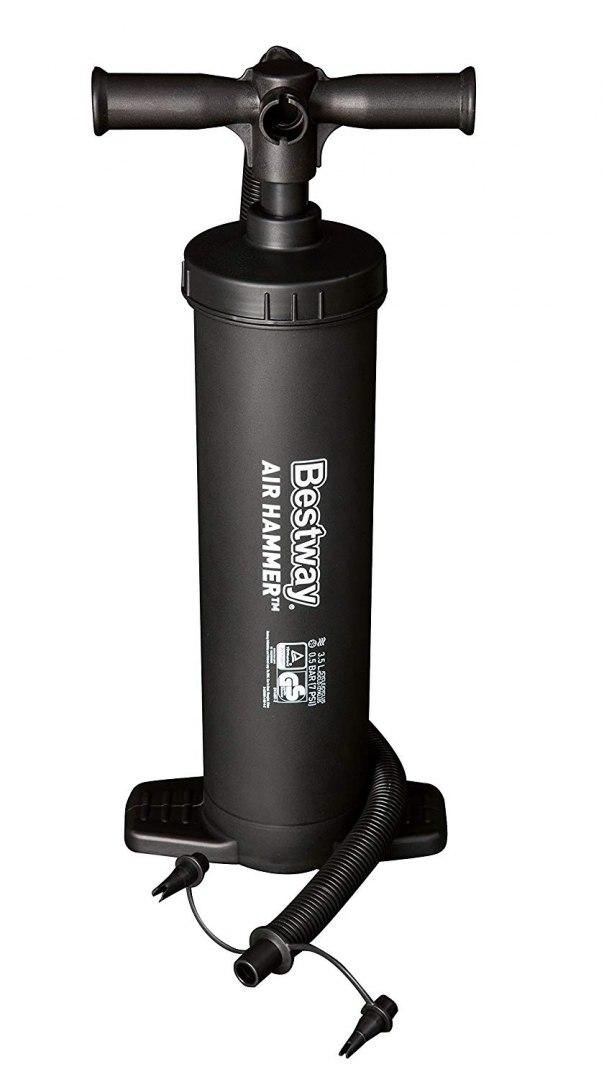 Насос ручний Bestway Air Hammer 19, фото 1