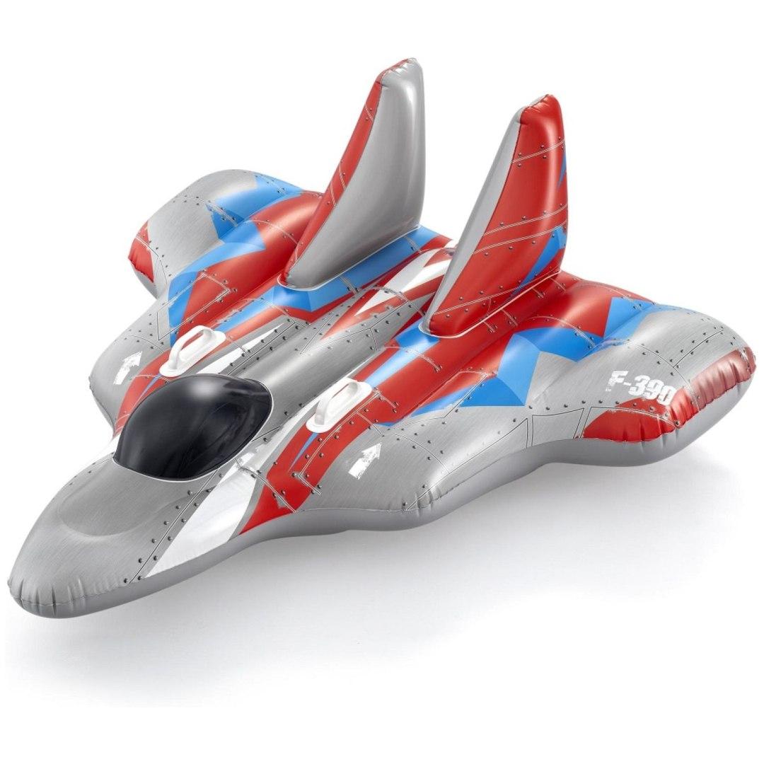 Пліт надувний з ручками BESTWAY Galaxy Glider, фото 1