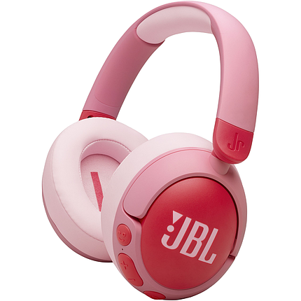 Bluetooth Stereo JBL JR470 NC (JBLJR470NCPIK) Pink UA, фото 1