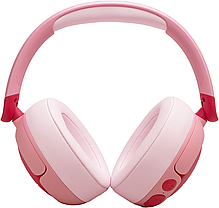 Bluetooth Stereo JBL JR470 NC (JBLJR470NCPIK) Pink UA, фото 4
