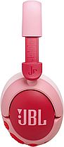 Bluetooth Stereo JBL JR470 NC (JBLJR470NCPIK) Pink UA, фото 5