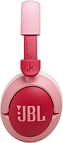 Bluetooth Stereo JBL JR470 NC (JBLJR470NCPIK) Pink UA, фото 6