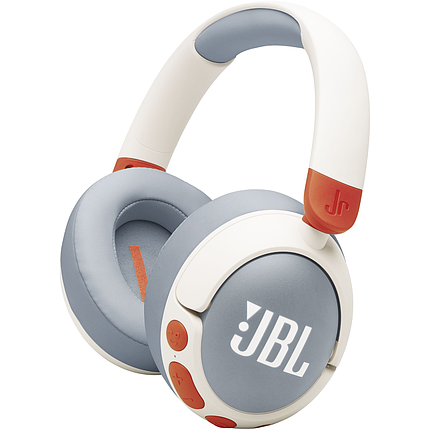 Bluetooth Stereo JBL JR470 NC (JBLJR470NCWHT) White UA, фото 1