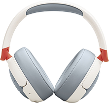 Bluetooth Stereo JBL JR470 NC (JBLJR470NCWHT) White UA, фото 3