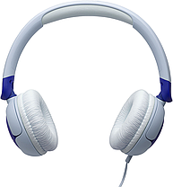 HF Stereo JBL JR320 (JBLJR320BLU) Blue UA, фото 3