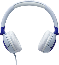 HF Stereo JBL JR320 (JBLJR320BLU) Blue UA, фото 4