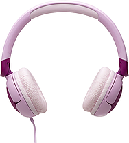 HF Stereo JBL JR320 (JBLJR320PUR) Purple UA, фото 4