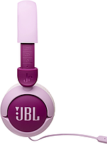 HF Stereo JBL JR320 (JBLJR320PUR) Purple UA, фото 5