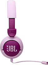 HF Stereo JBL JR320 (JBLJR320PUR) Purple UA, фото 6
