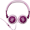 HF Stereo JBL JR320 (JBLJR320PUR) Purple UA, фото 6