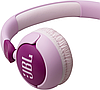 HF Stereo JBL JR320 (JBLJR320PUR) Purple UA, фото 7