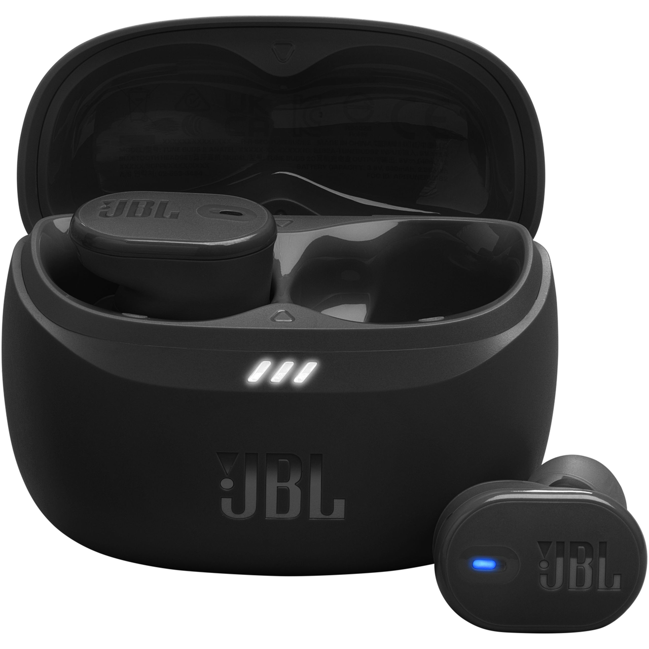 TWS JBL Tune Buds 2 5.3 (JBLTBUDS2BLK) Black UA