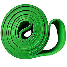 Латексна гума для підтягування на турніку, опір 100 - 120 кг, петлі-еспандери для фітнесу, FI-9584, фото 2