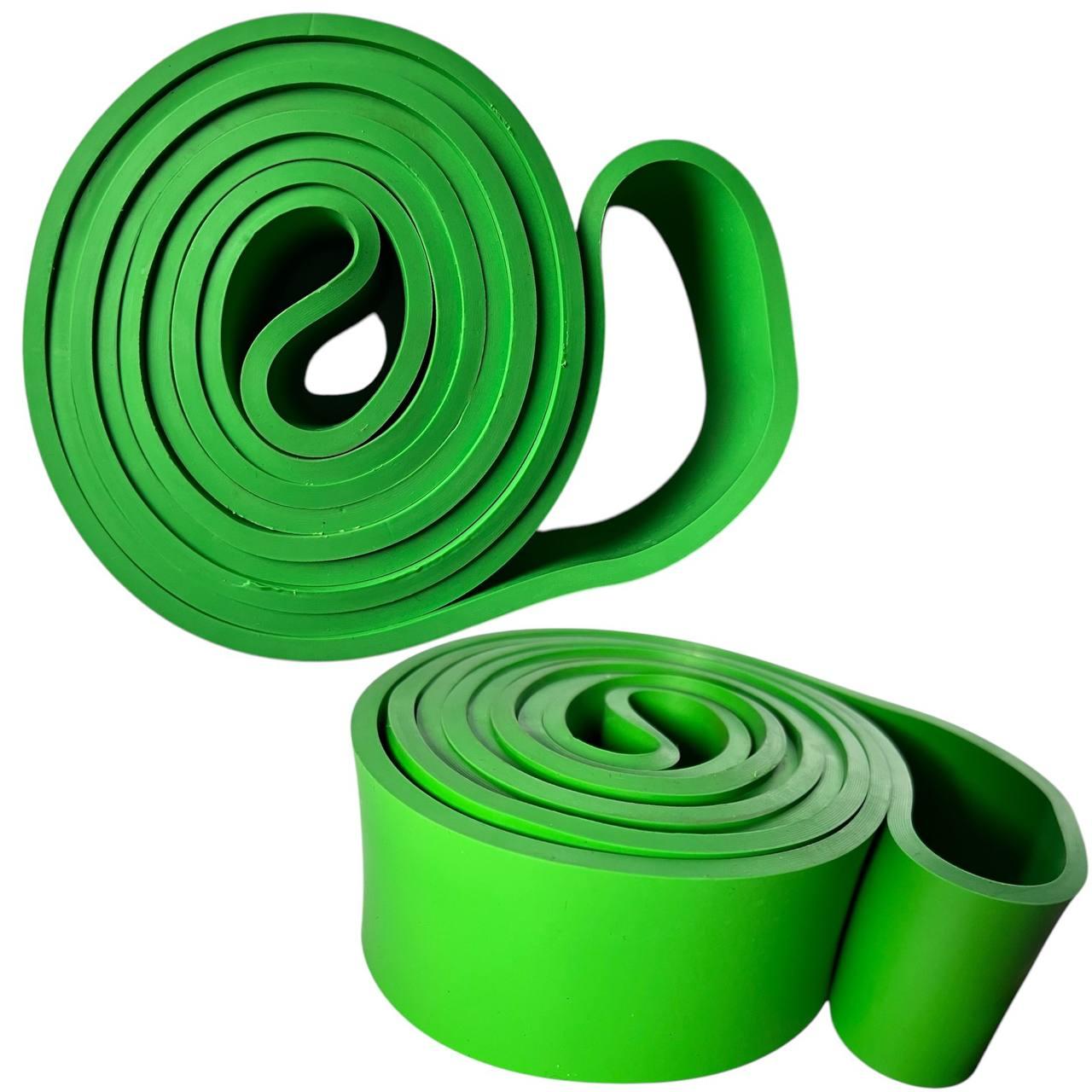 Латексна гума для підтягування на турніку, опір 100 - 120 кг, петлі-еспандери для фітнесу, FI-9584