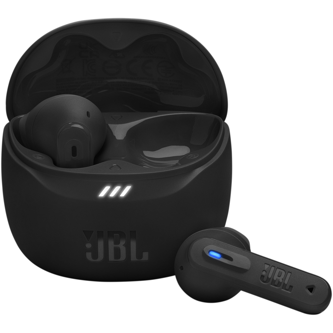 TWS JBL TUNE FLEX 2 5.3 (JBLTFLEX2BLK) Black UA