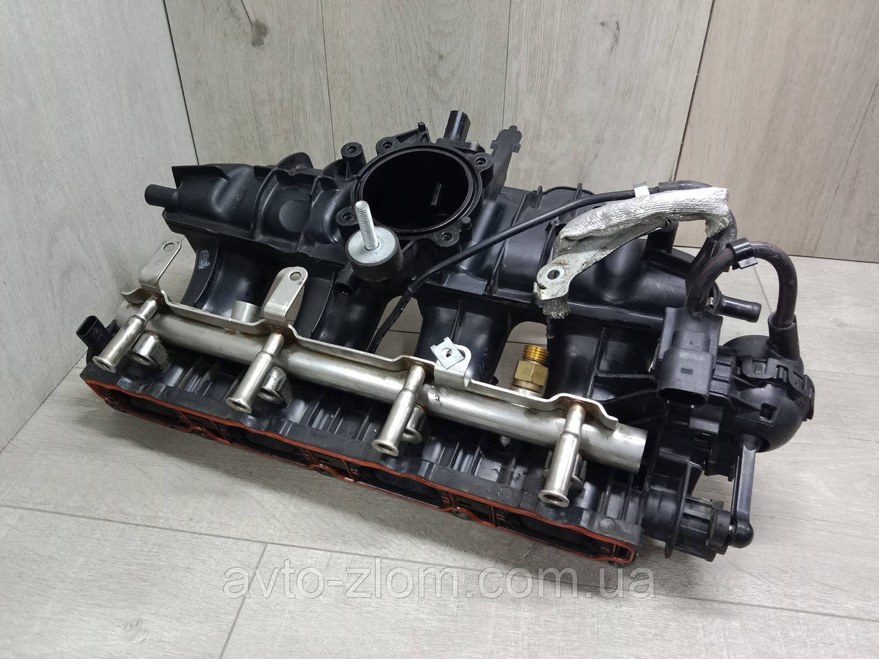 Впускний колектор Volkswagen Passat B6, Tiguan 1.8 – 2.0 TSI, Audi A4 1.8 TFSI. 06133185., фото 1