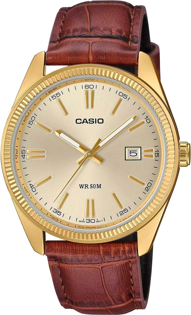 Годинник Casio TIMELESS COLLECTION MTP-1302PGL-9AVEF