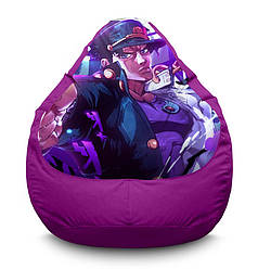Крісло мішок «Jojo. JoJo’s Bizarre Adventure» Оксфорд