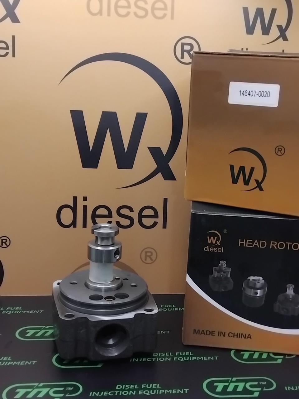 Плунжерна пара (корпус розподільника) VE 6/10R 146407-0020 Wx Diesel NISSAN LD28, фото 1