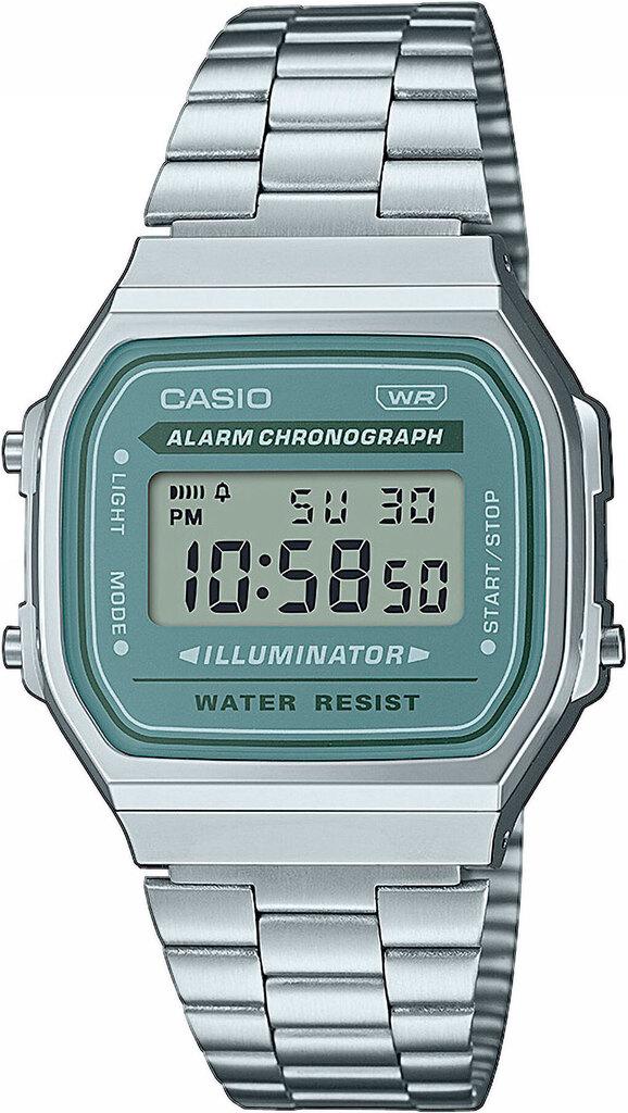 Годинник Casio VINTAGE ICONIC A168WA-3AYES