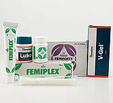 Від клімаксу на травах. Рослинні комплекси для жінок 40+