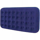 Матрац надувний AVENLI 191x99 см, синій, фото 2