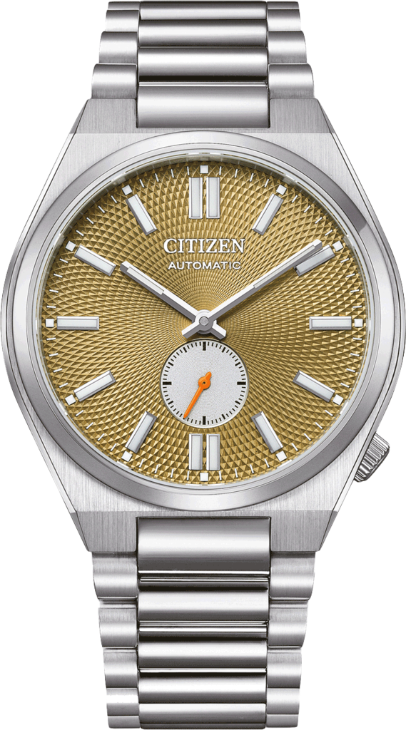 Годинник Citizen TSUYOSA Collection NK5010-51X