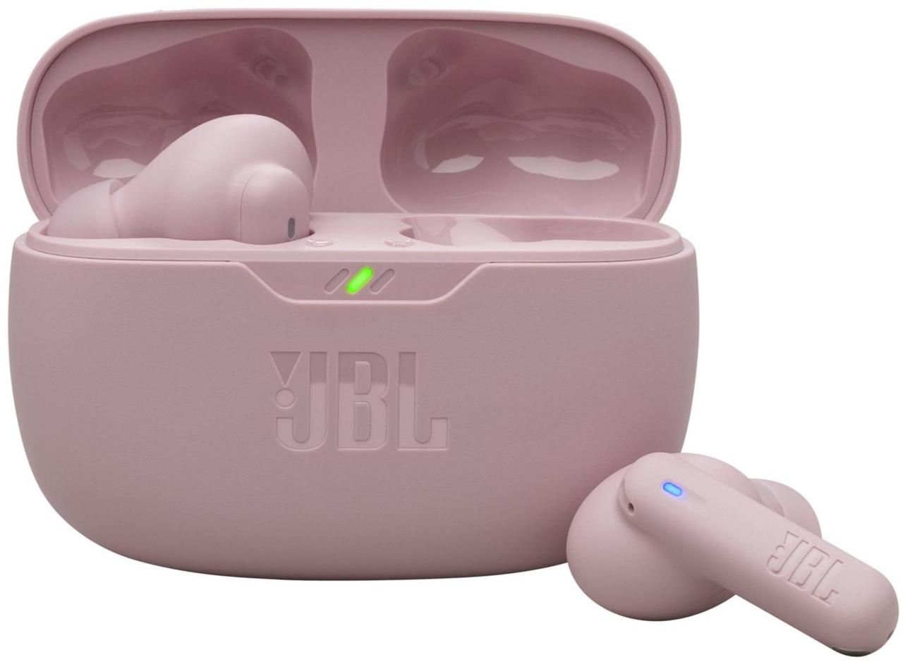 TWS JBL Wave BEAM 2 5.3 (JBLWBEAM2PIK) Pink UA, фото 1