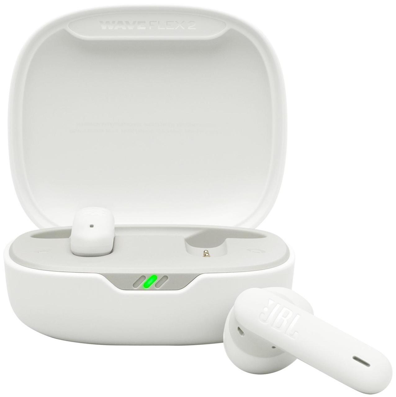 TWS JBL Wave FLEX 2 5.3 (JBLWFLEX2WHT) White UA, фото 1