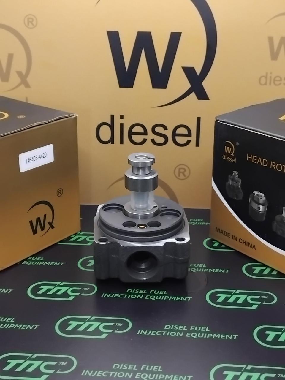 Плунжерна пара (корпус розподільника) VE 6/11R 146405-4420 / 9 461 627 978 Wx Diesel Mitsubishi, фото 1