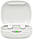TWS JBL Wave FLEX 2 5.3 (JBLWFLEX2WHT) White UA, фото 2